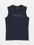 LC Waikiki Crew Neck Printed Men's Sleeveless T-Shirt